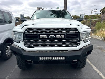 2022 RAM 3500 Limited