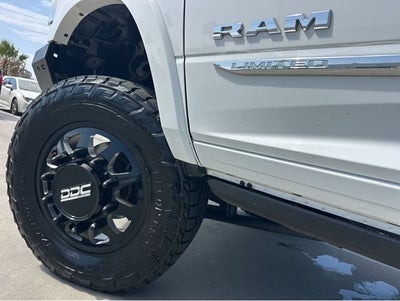 2022 RAM 3500 Limited
