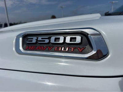 2022 RAM 3500 Limited