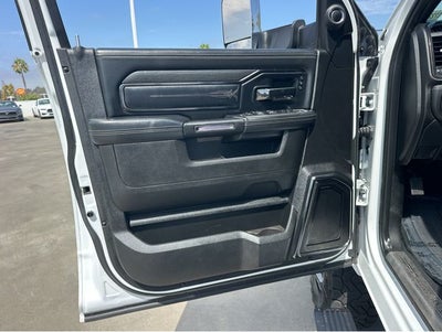 2022 RAM 3500 Limited