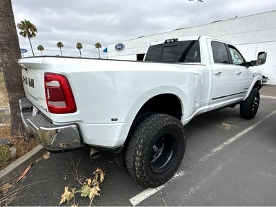 2022 RAM 3500 Limited