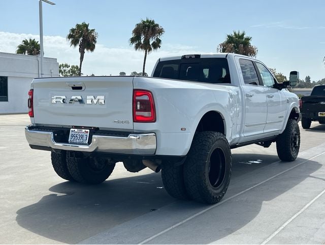2022 RAM 3500 Limited