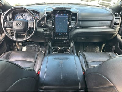 2022 RAM 3500 Limited