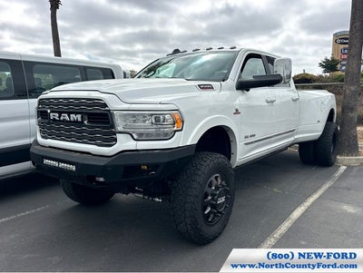 2022 RAM 3500 Limited