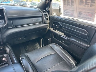 2022 RAM 3500 Limited