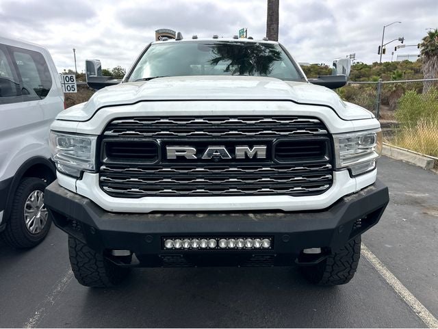 2022 RAM 3500 Limited