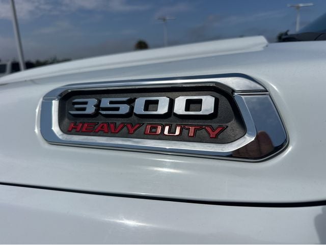 2022 RAM 3500 Limited