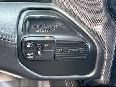 2022 RAM 3500 Limited