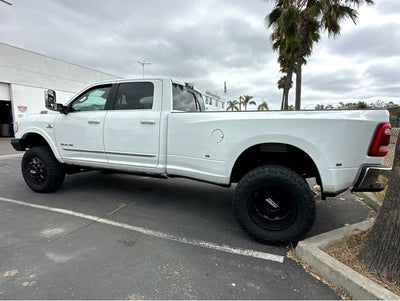 2022 RAM 3500 Limited