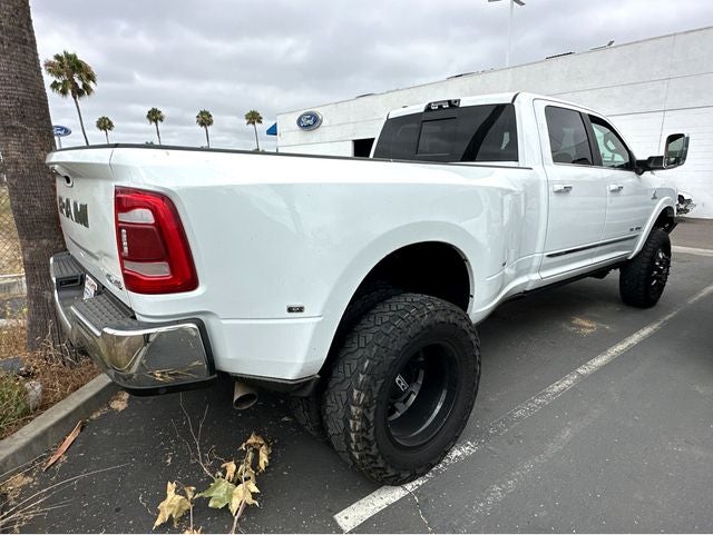 2022 RAM 3500 Limited