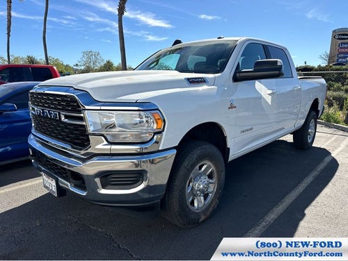 2022 RAM 2500 Big Horn