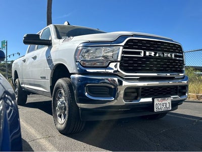 2022 RAM 2500 Big Horn