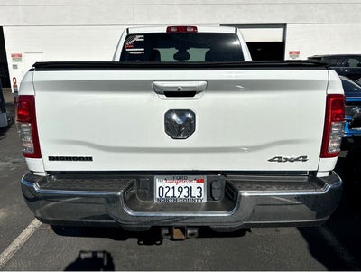 2022 RAM 2500 Big Horn