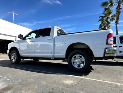 2022 RAM 2500 Big Horn