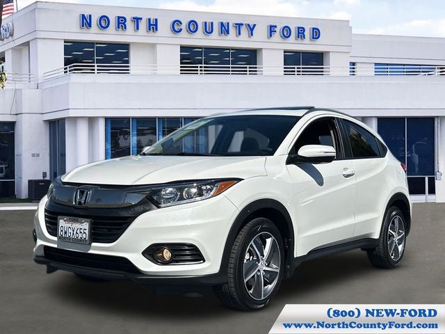 2021 Honda HR-V EX