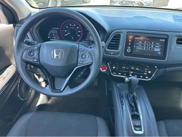 2021 Honda HR-V EX