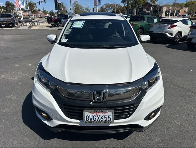 2021 Honda HR-V EX