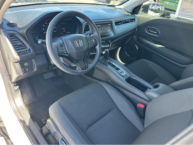 2021 Honda HR-V EX