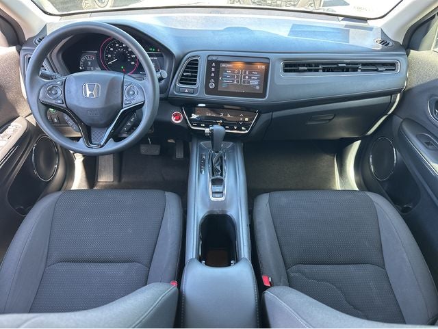 2021 Honda HR-V EX