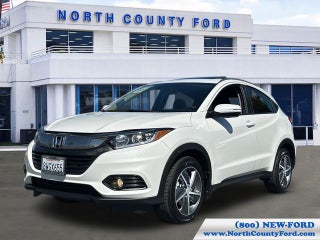 2021 Honda HR-V EX