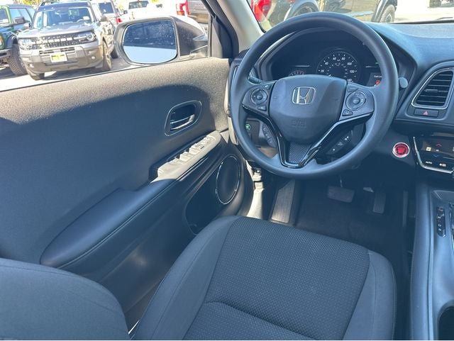 2021 Honda HR-V EX