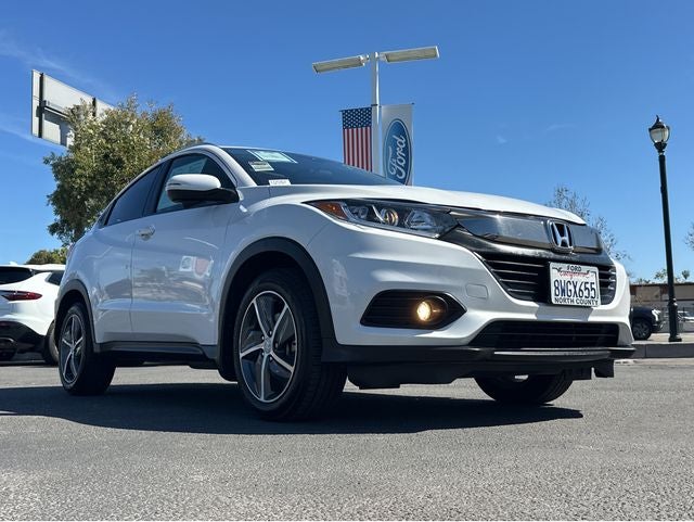 2021 Honda HR-V EX