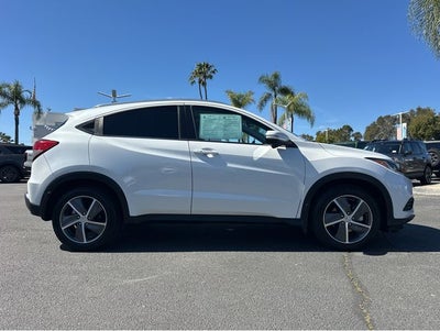 2021 Honda HR-V EX