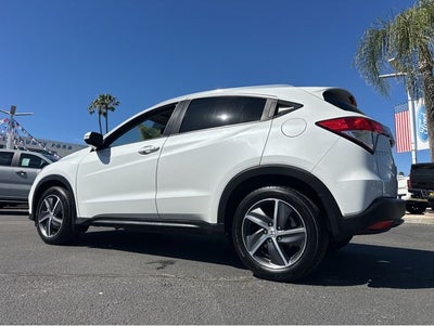 2021 Honda HR-V EX