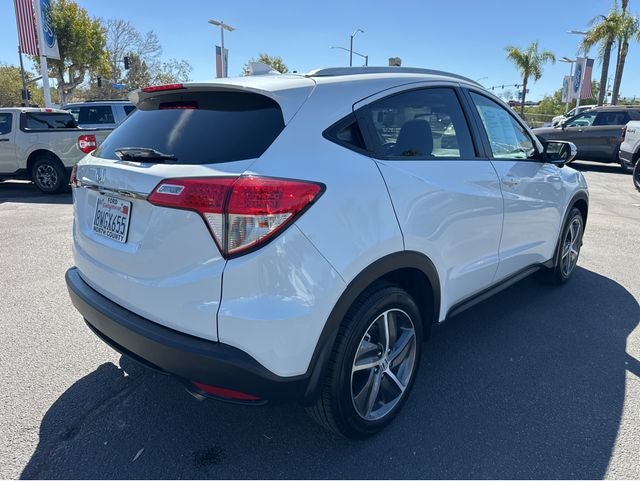2021 Honda HR-V EX