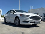 2017 Ford Fusion Hybrid SE