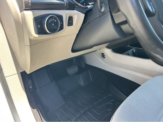 2017 Ford Fusion Hybrid SE