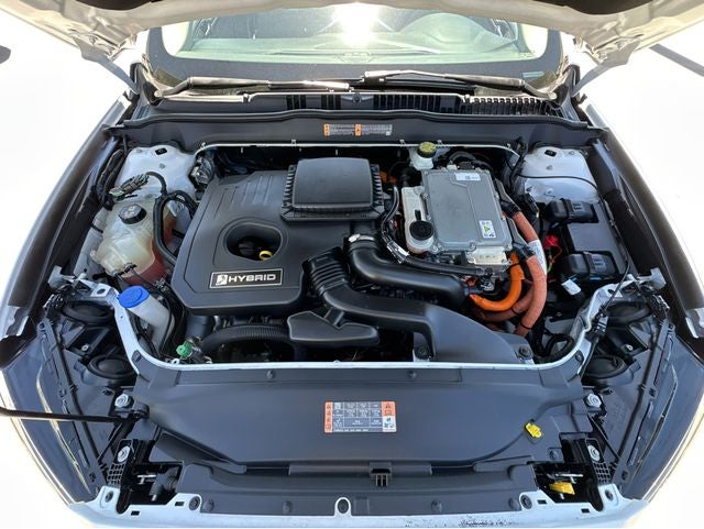 2017 Ford Fusion Hybrid SE