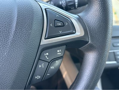 2017 Ford Fusion Hybrid SE