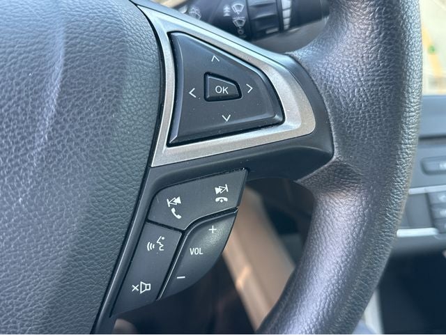 2017 Ford Fusion Hybrid SE