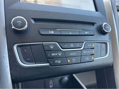 2017 Ford Fusion Hybrid SE