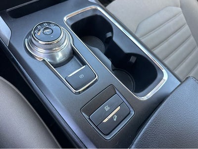2017 Ford Fusion Hybrid SE