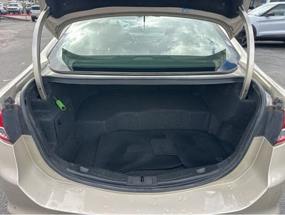 2018 Ford Fusion Hybrid Titanium