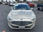 2018 Ford Fusion Hybrid Titanium