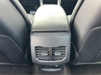 2018 Ford Fusion Hybrid Titanium