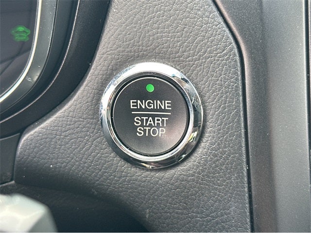 2018 Ford Fusion Hybrid Titanium