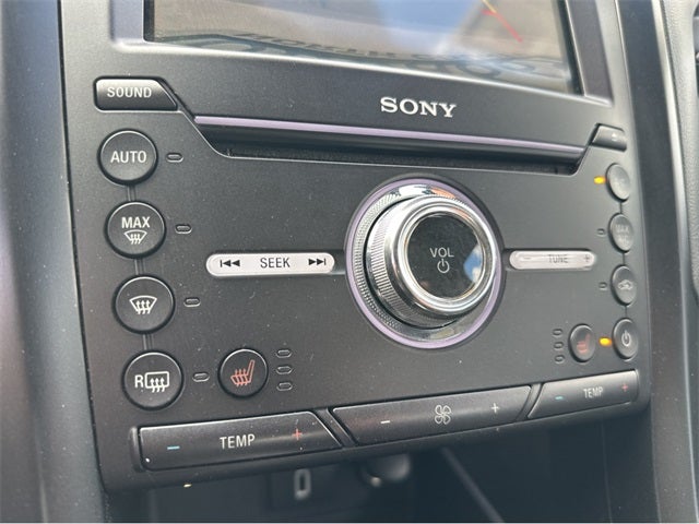 2018 Ford Fusion Hybrid Titanium