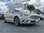 2018 Ford Fusion Hybrid Titanium