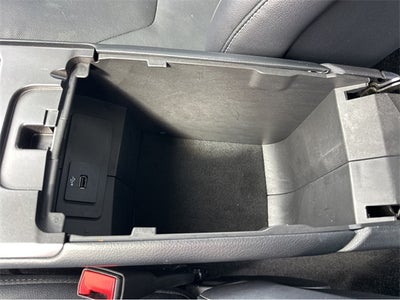 2018 Ford Fusion Hybrid Titanium