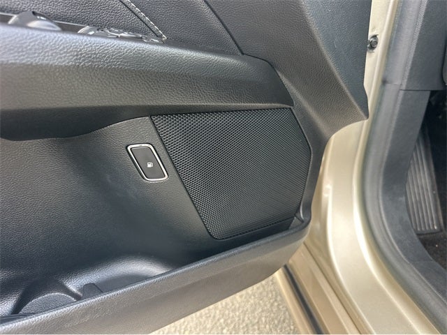 2018 Ford Fusion Hybrid Titanium