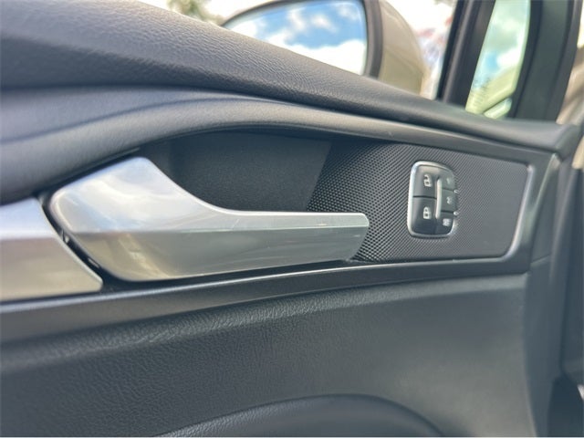 2018 Ford Fusion Hybrid Titanium