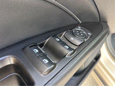 2018 Ford Fusion Hybrid Titanium