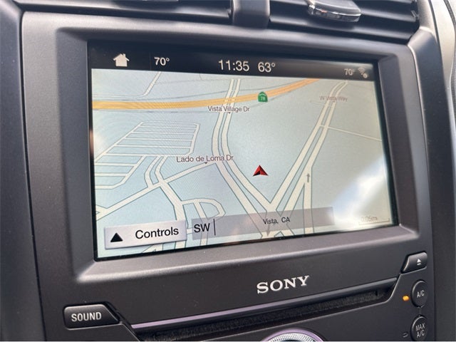 2018 Ford Fusion Hybrid Titanium