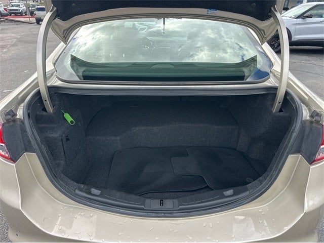 2018 Ford Fusion Hybrid Titanium