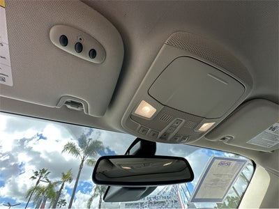 2018 Ford Fusion Hybrid Titanium