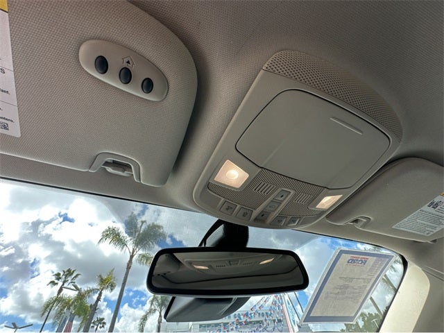 2018 Ford Fusion Hybrid Titanium